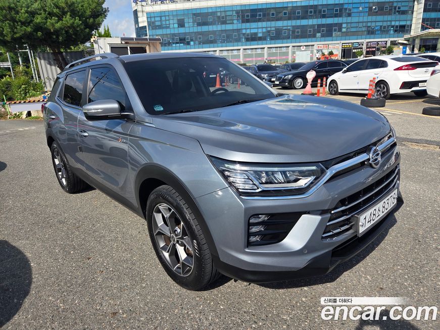 KG_Mobility_Ssangyong KORANDO 2020