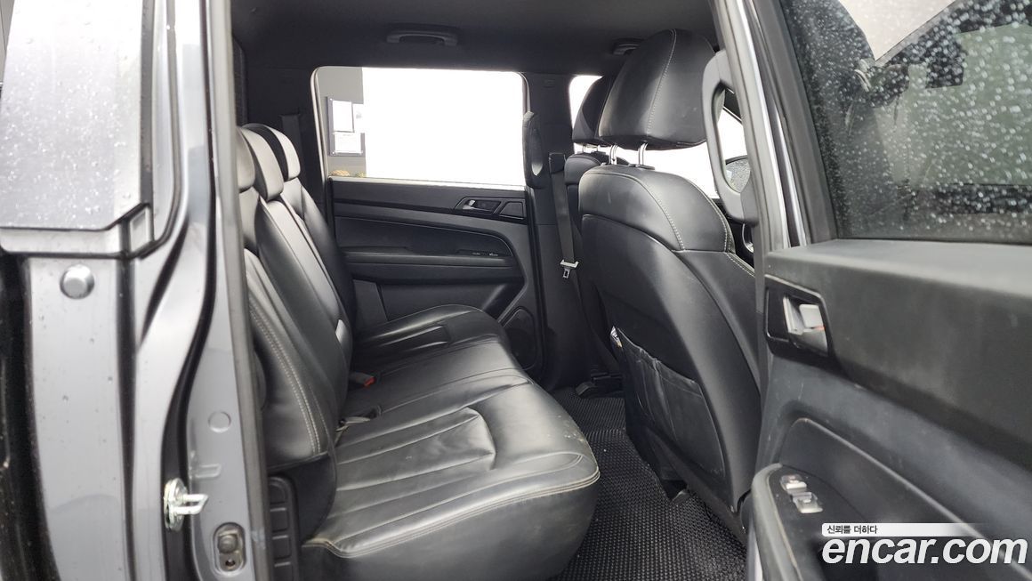 KG_Mobility_Ssangyong Rexton 2020