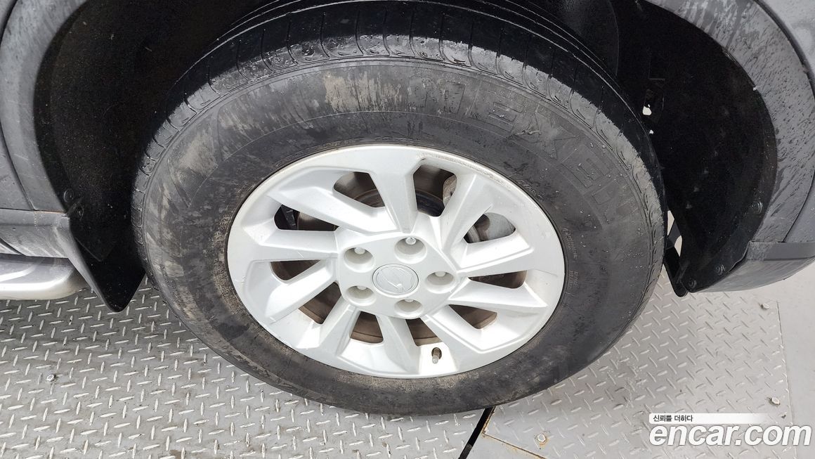 KG_Mobility_Ssangyong Rexton 2020