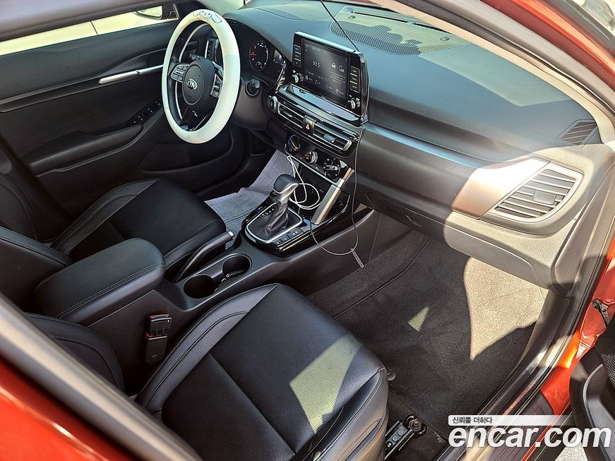 Kia Seltos 2020