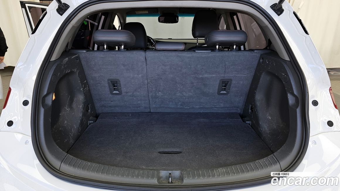 ChevroletGMDaewoo Bolt EV 2019