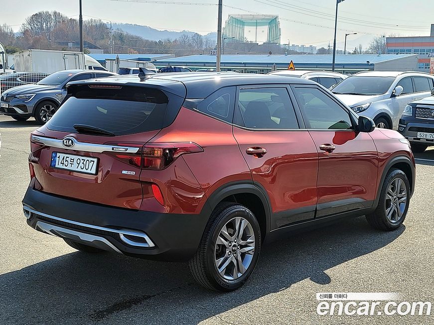 Kia Seltos 2020
