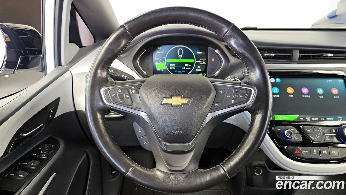 ChevroletGMDaewoo Bolt EV 2019