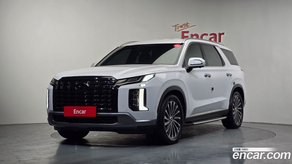 Hyundai Palisade 2023
