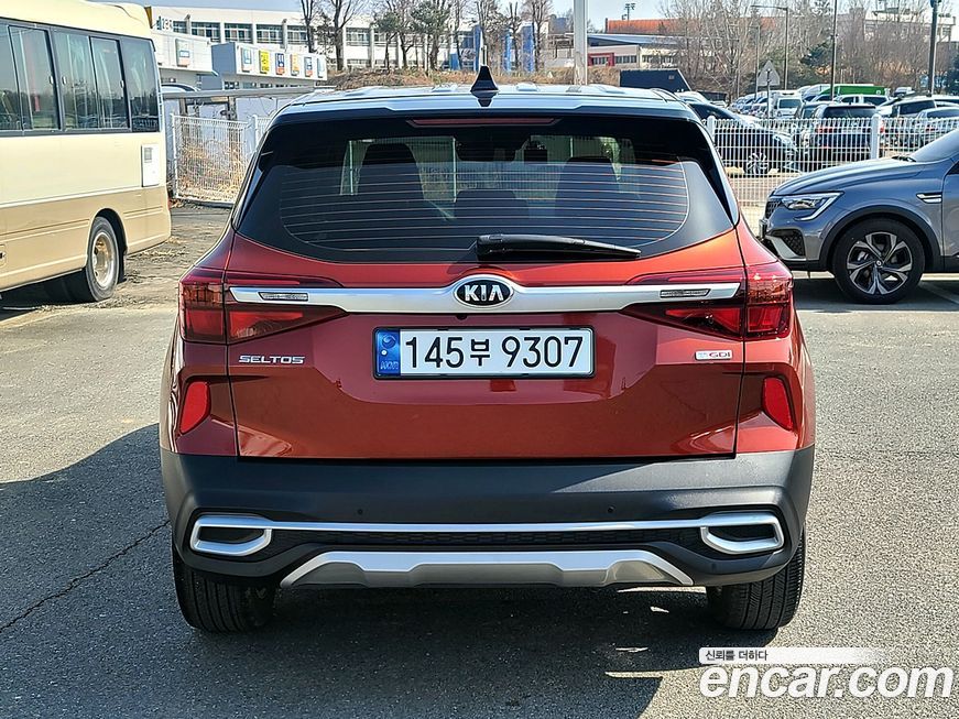 Kia Seltos 2020