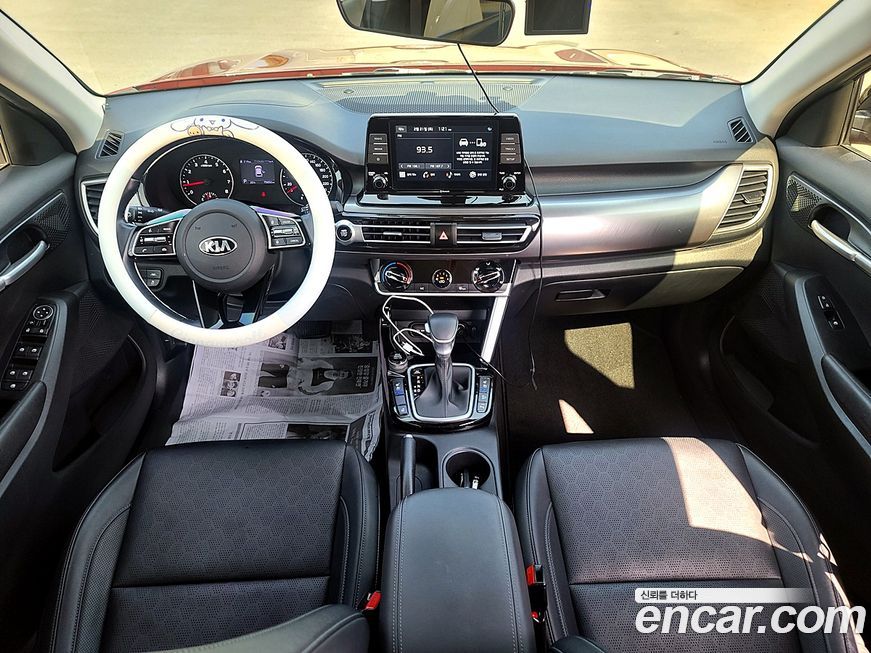 Kia Seltos 2020