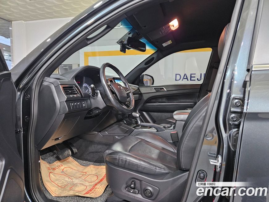 KG_Mobility_Ssangyong Rexton 2021