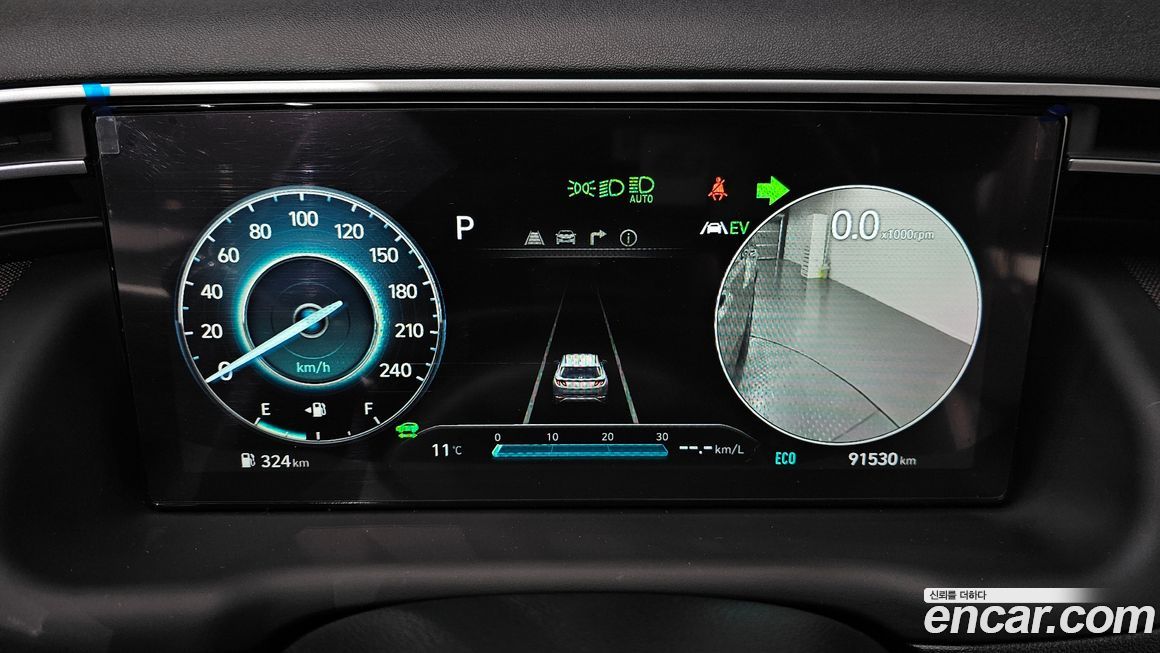 Hyundai Tucson 2021
