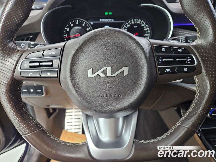 Kia Stinger 2022