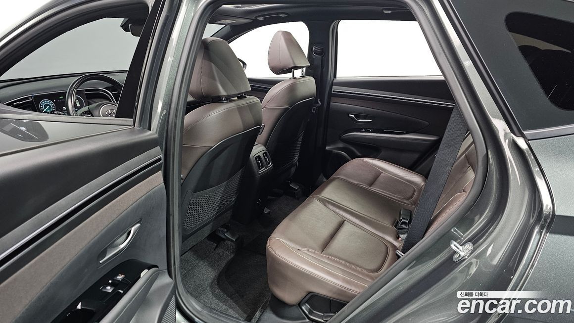 Hyundai Tucson 2021