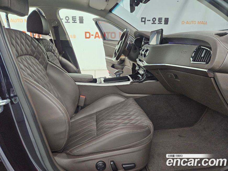 Kia Stinger 2022