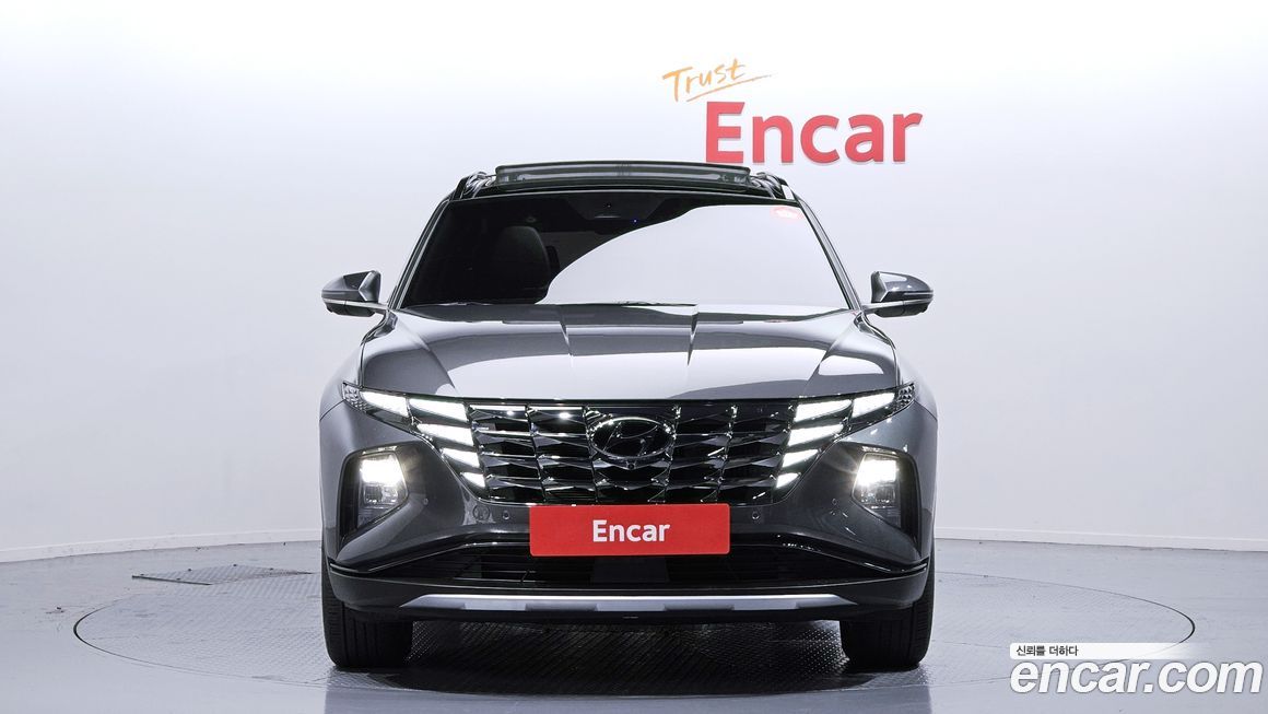 Hyundai Tucson 2021