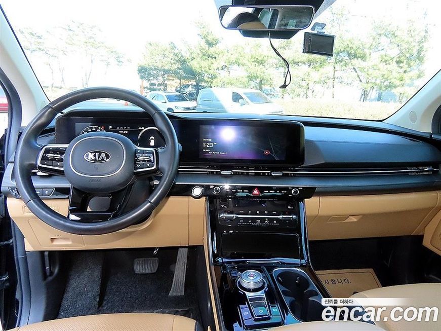 Kia Canival 2021