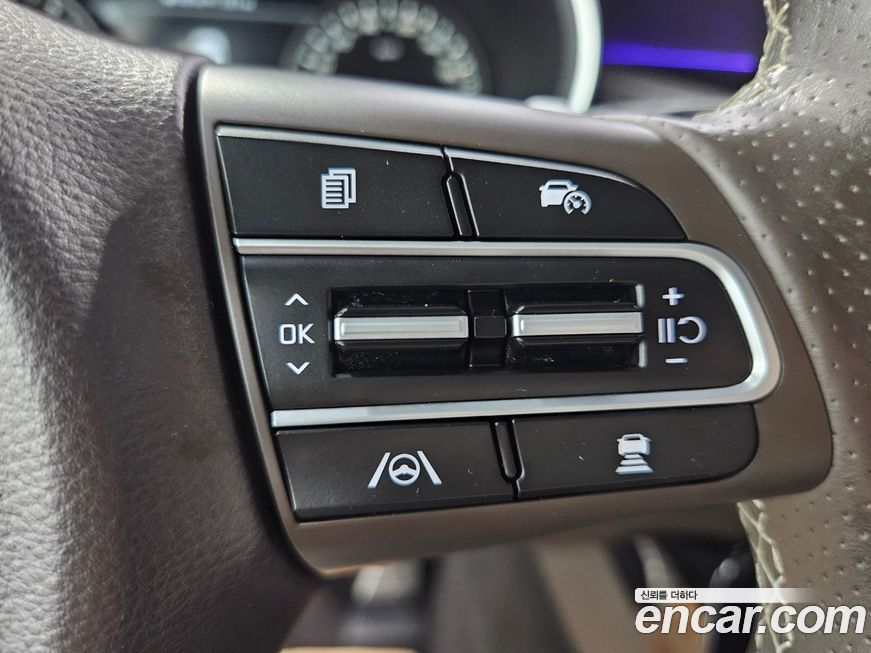 Kia Stinger 2022