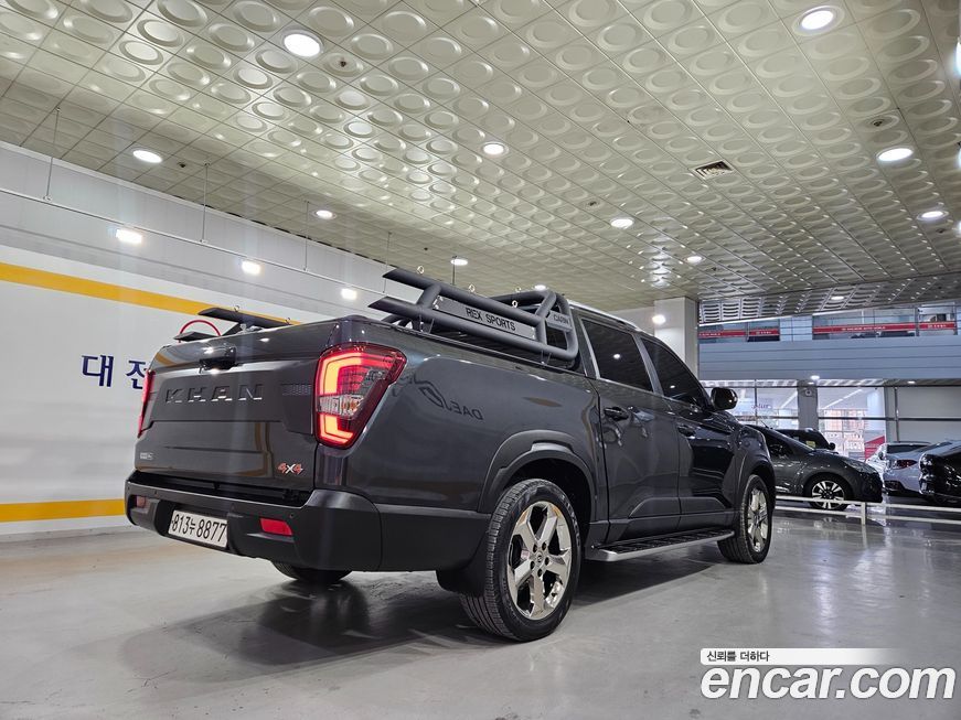 KG_Mobility_Ssangyong Rexton 2021