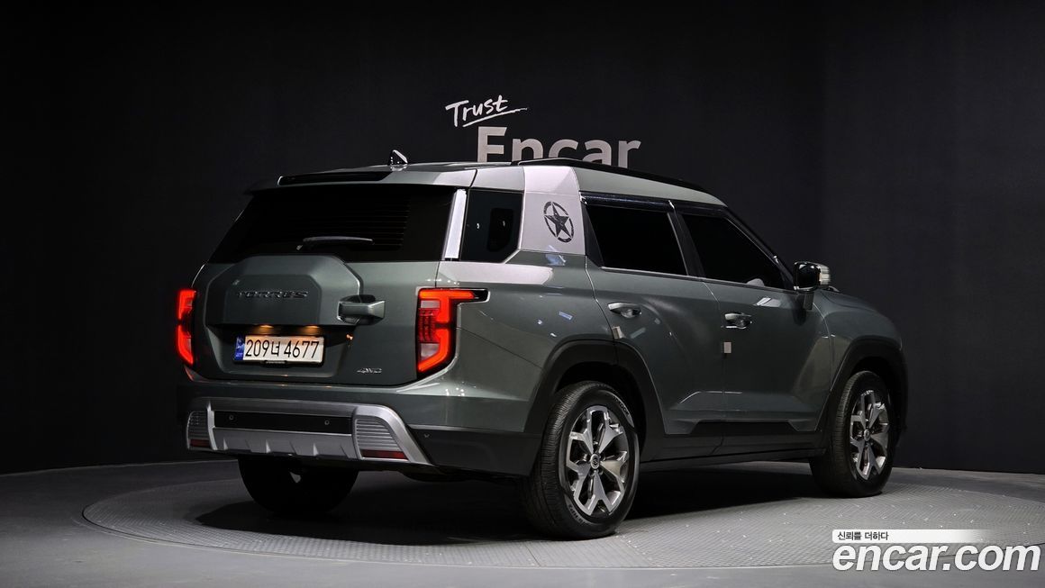 KG_Mobility_Ssangyong Torres 2023