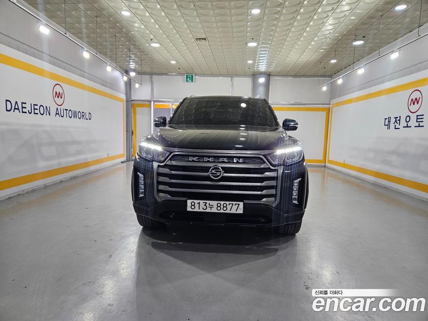 KG_Mobility_Ssangyong Rexton 2021