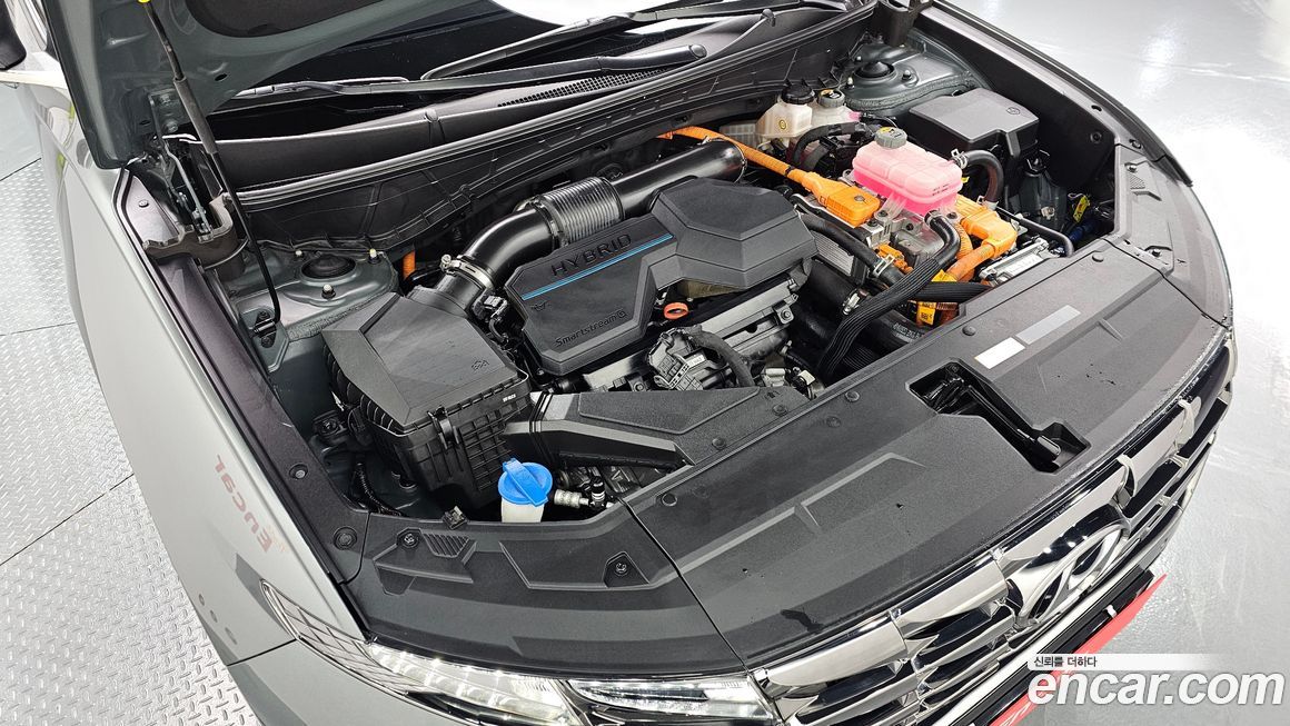 Hyundai Tucson 2021