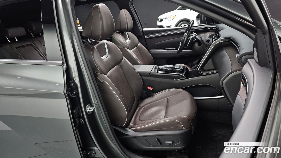 Hyundai Tucson 2021