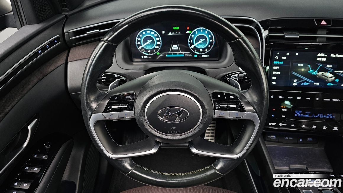 Hyundai Tucson 2021