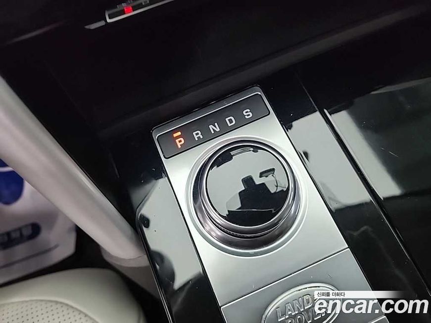 Land Rover Discovery 2017