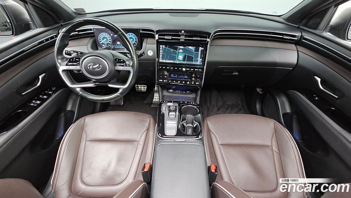 Hyundai Tucson 2021
