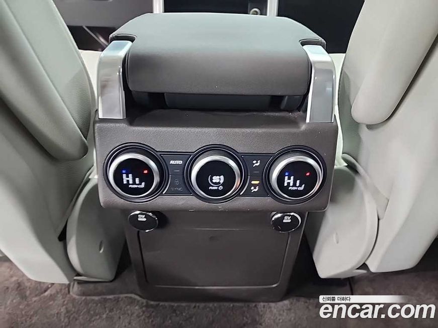 Land Rover Discovery 2017