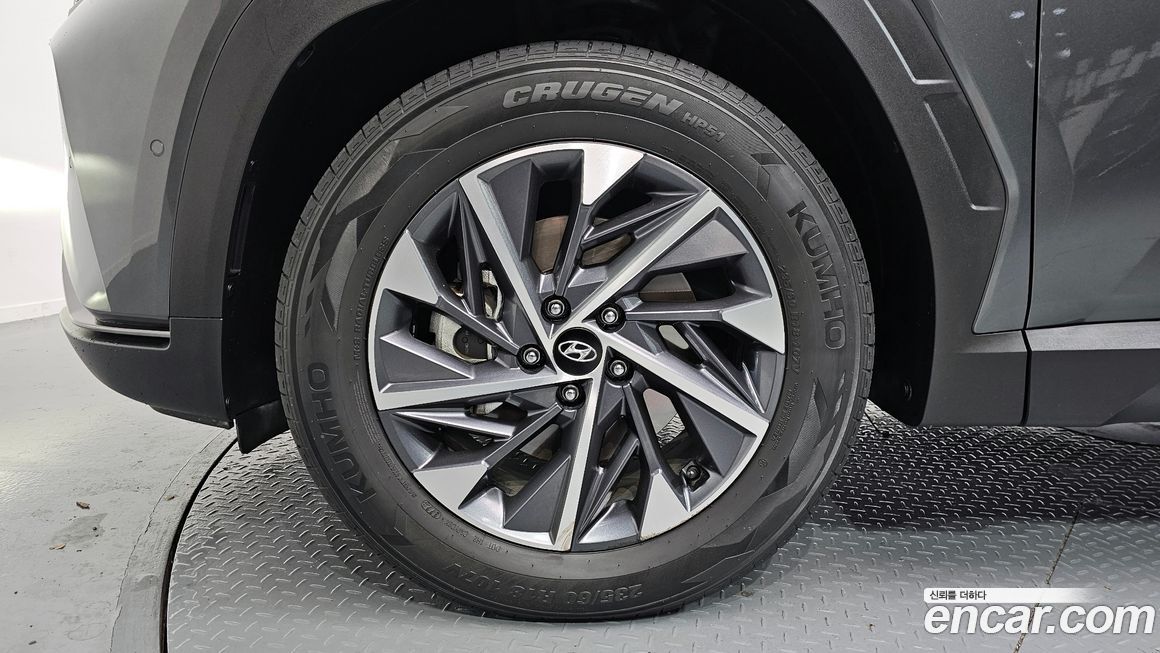 Hyundai Tucson 2021