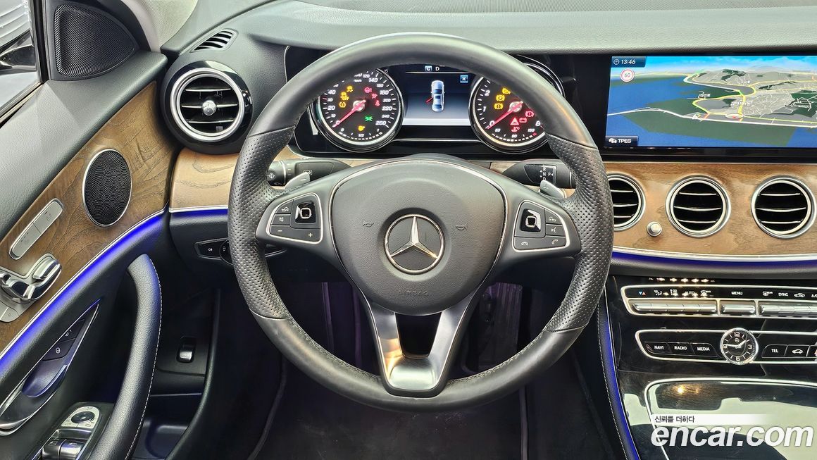 Mercedes-Benz E-Class 2018