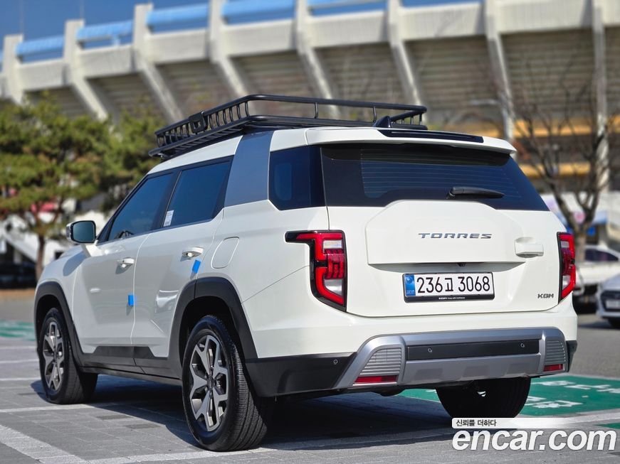 KG_Mobility_Ssangyong Torres 2026