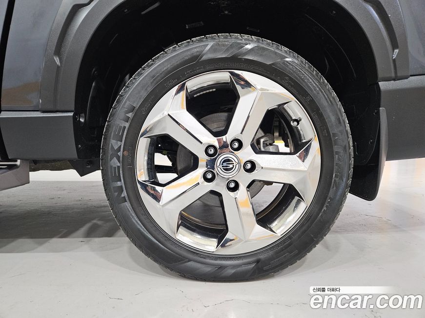 KG_Mobility_Ssangyong Rexton 2021