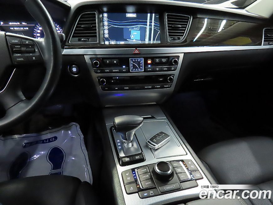 Genesis G80 2018