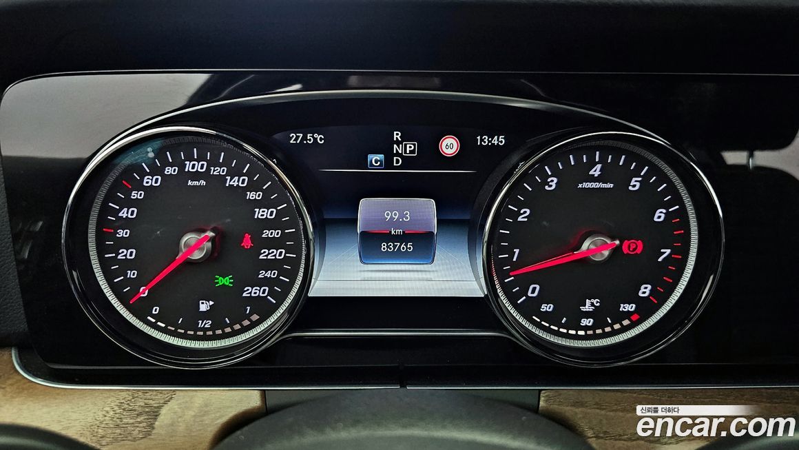 Mercedes-Benz E-Class 2018