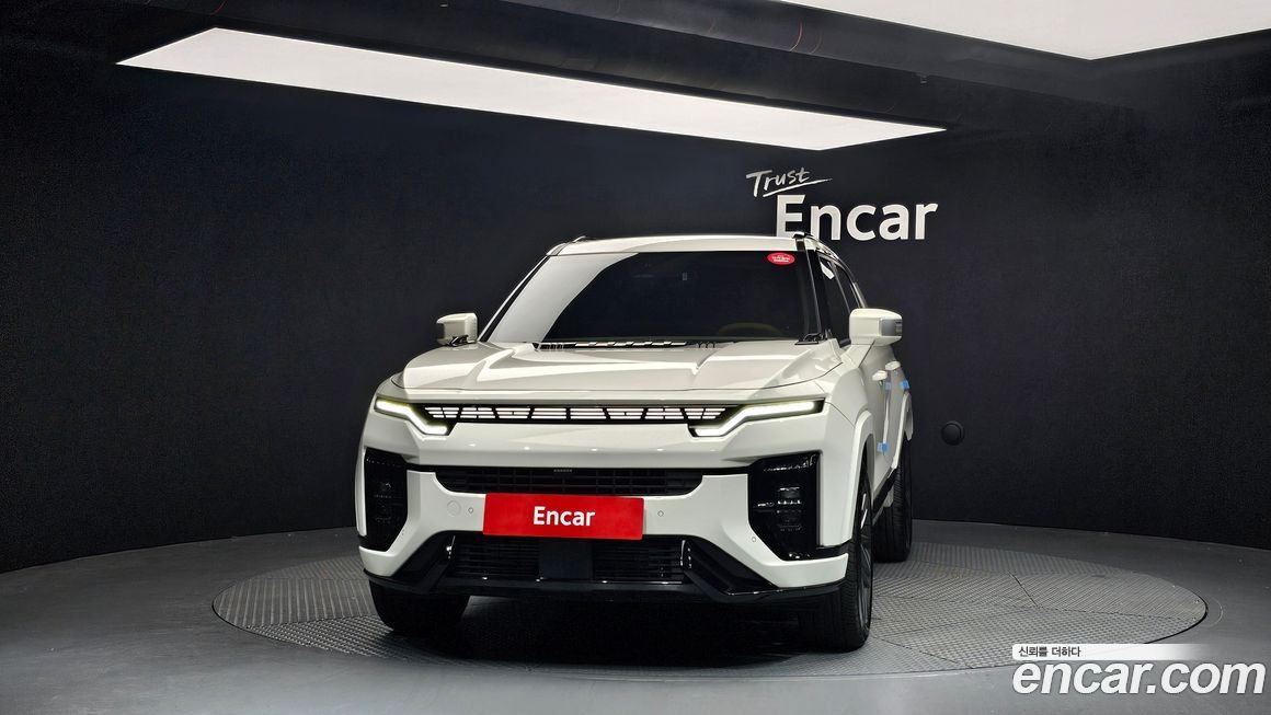 KG_Mobility_Ssangyong Actyon 2025