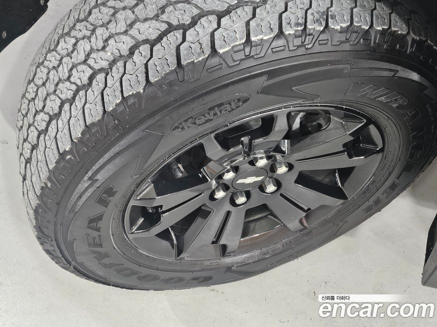 ChevroletGMDaewoo Colorado 2021