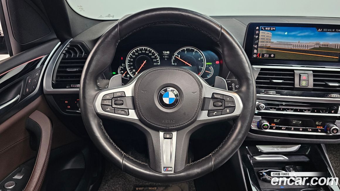 BMW X3 2019