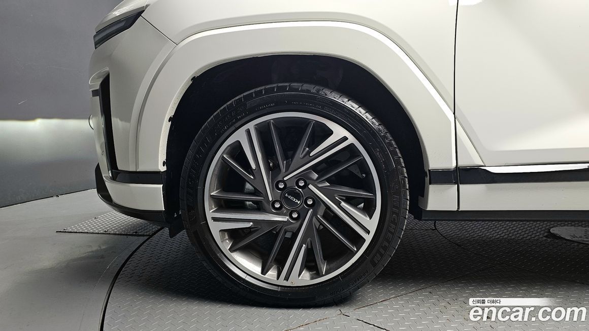 KG_Mobility_Ssangyong Actyon 2025