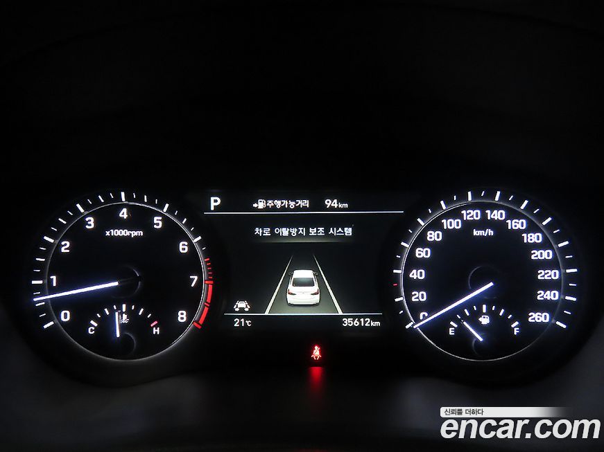 Genesis G80 2018