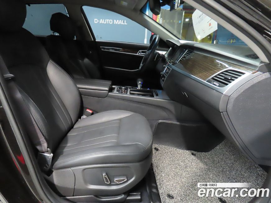 Genesis G80 2018