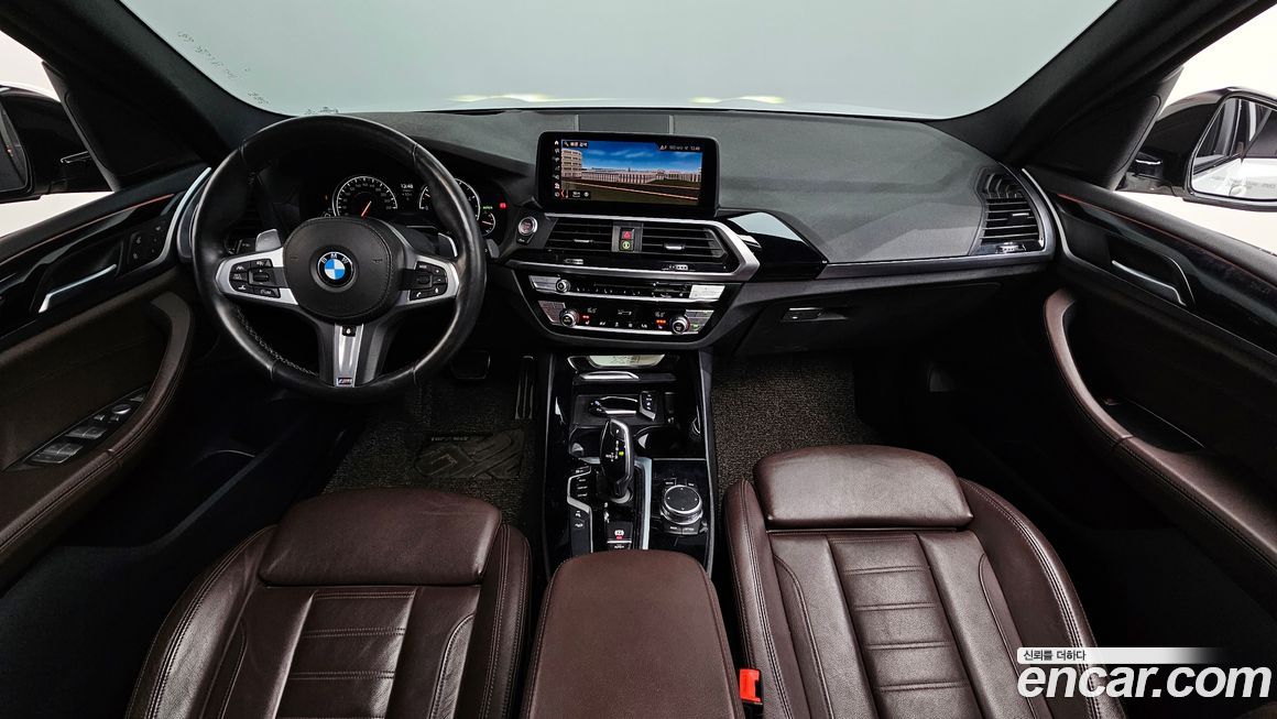 BMW X3 2019