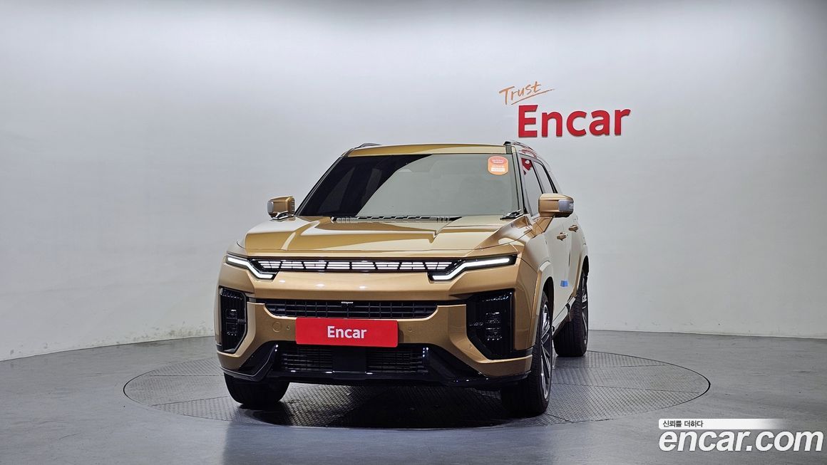 KG_Mobility_Ssangyong Actyon 2025