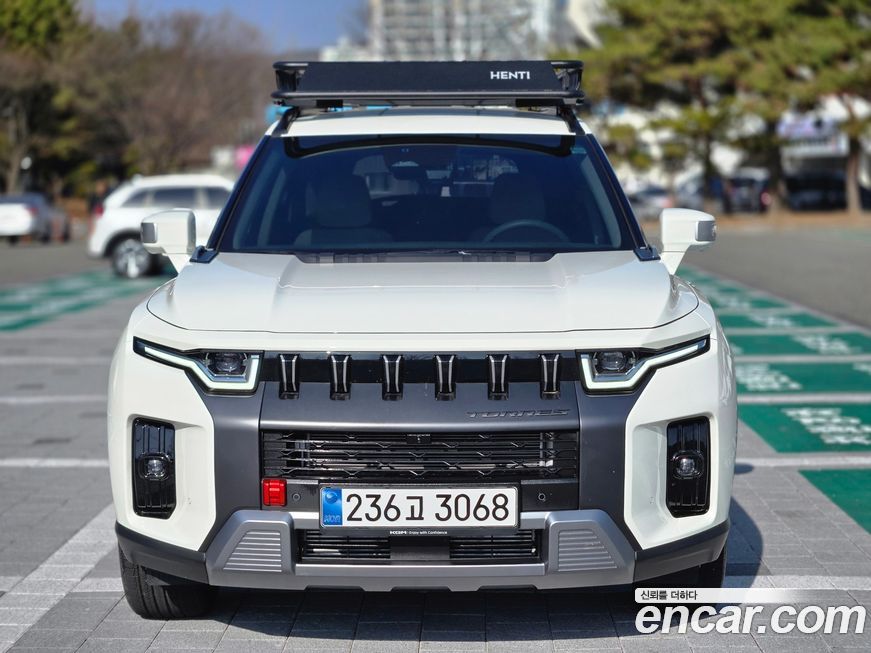 KG_Mobility_Ssangyong Torres 2026