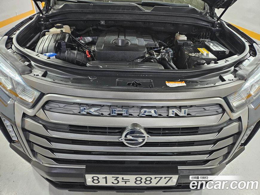 KG_Mobility_Ssangyong Rexton 2021