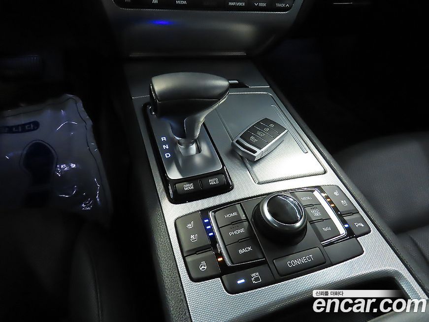 Genesis G80 2018