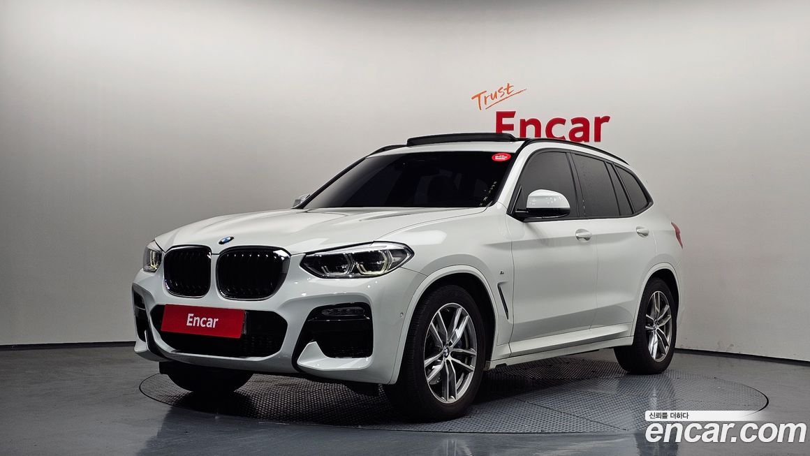 BMW X3 2019