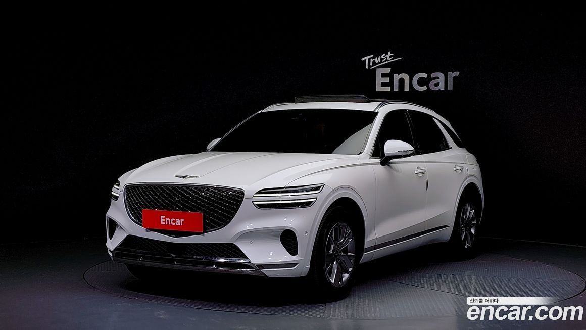 Genesis GV70 2022