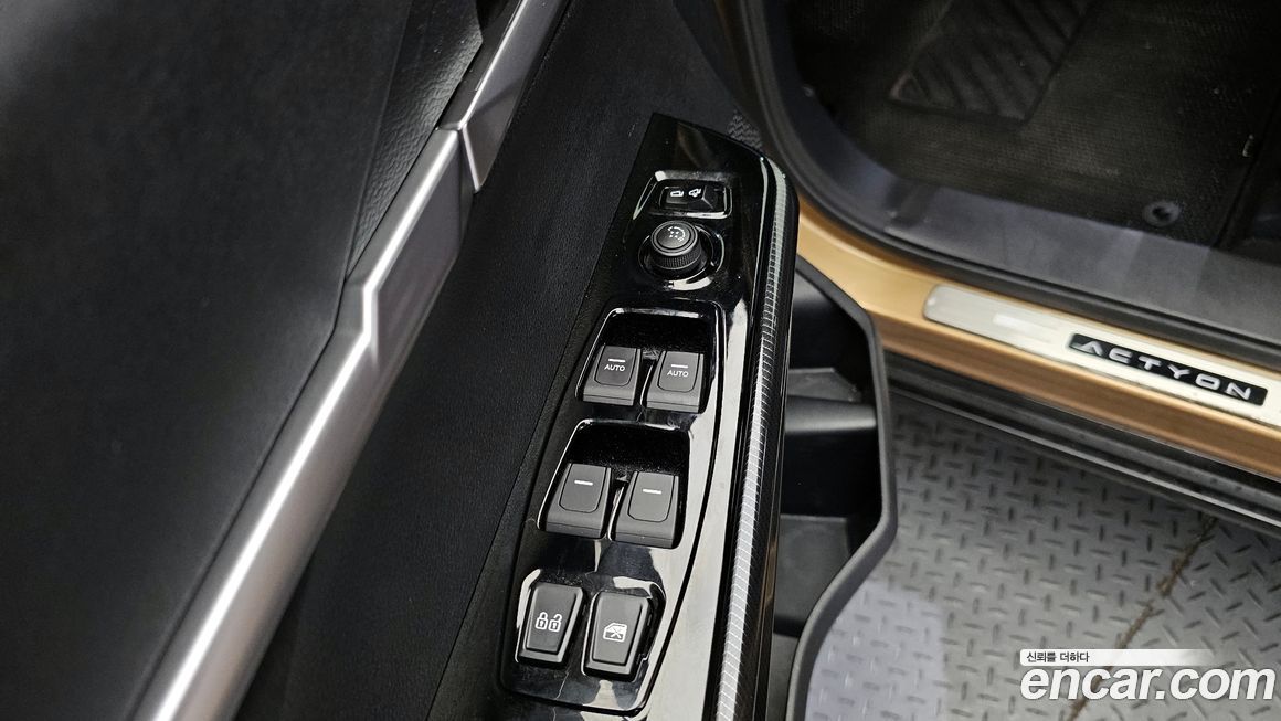 KG_Mobility_Ssangyong Actyon 2025