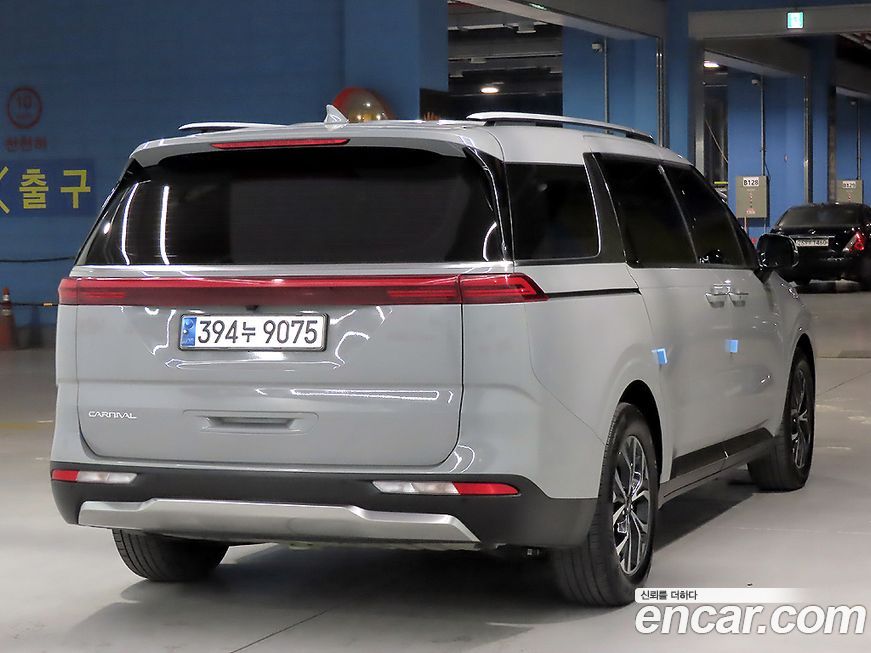 Kia Canival 2023