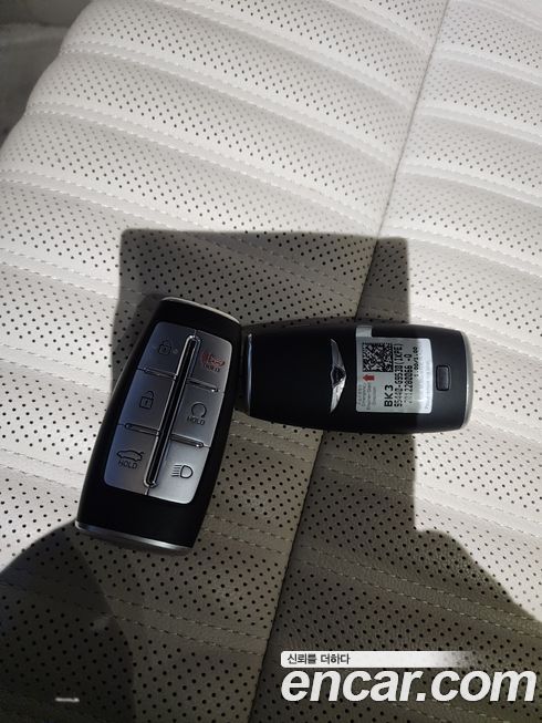 Genesis G70 2021