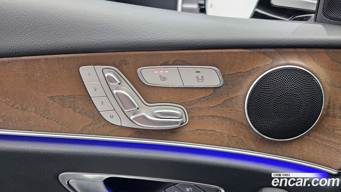 Mercedes-Benz E-Class 2018